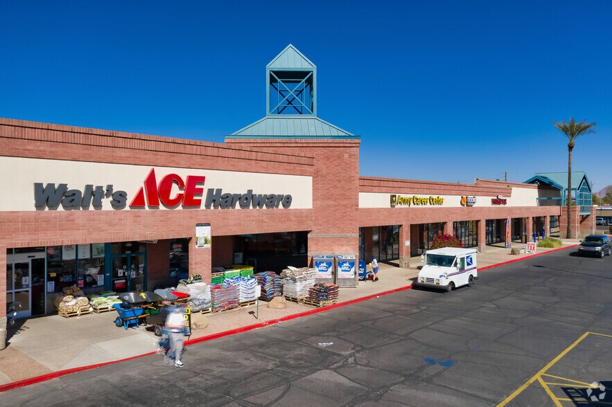 1940-1950 W Indian School Rd, Phoenix, AZ to rent - Building Photo - Image 2 of 10