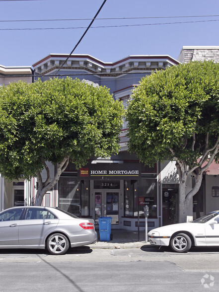 3212-3214 Fillmore St, San Francisco, CA for sale - Primary Photo - Image 1 of 1