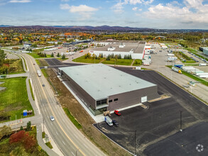 8100 Rue Armand-Viau, Québec, QC - aerial  map view - Image1