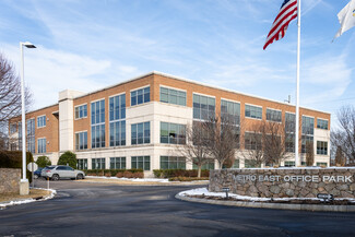 More details for 117 Metro Center Blvd, Warwick, RI - Office for Rent