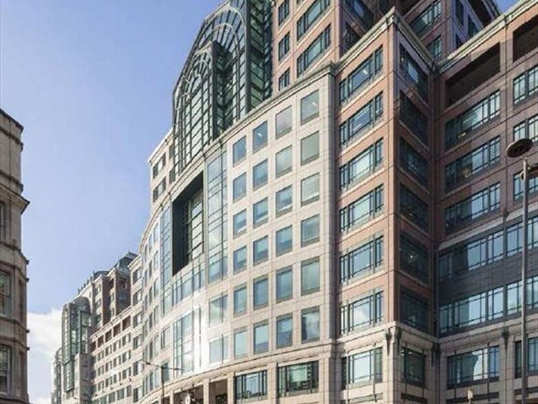 155 Bishopsgate, London for rent - Building Photo - Image 1 of 4