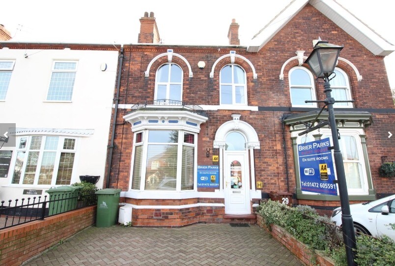 27 Clee Rd, Cleethorpes for sale - Primary Photo - Image 1 of 1