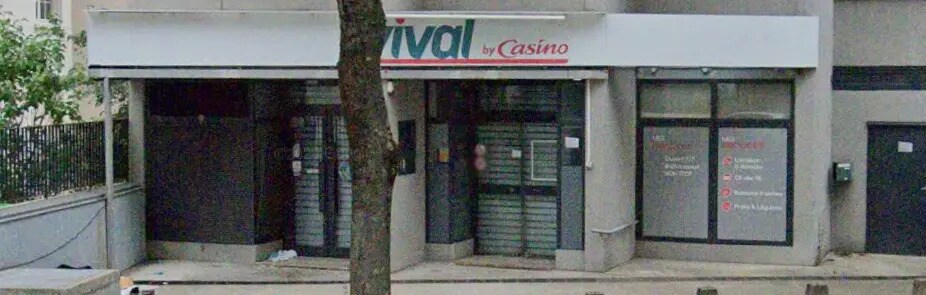 Retail in Paris to rent - Building Photo - Image 1 of 2