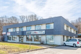 More details for 1961-1963 Rue Frank-Carrel, Québec, QC - Light Industrial to Rent