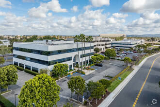 10 Corporate Park, Irvine, CA - aerial  map view