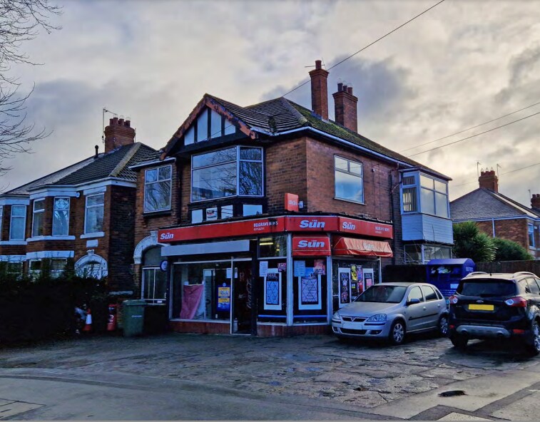 845 Anlaby Rd, Hull for sale Primary Photo- Image 1 of 1