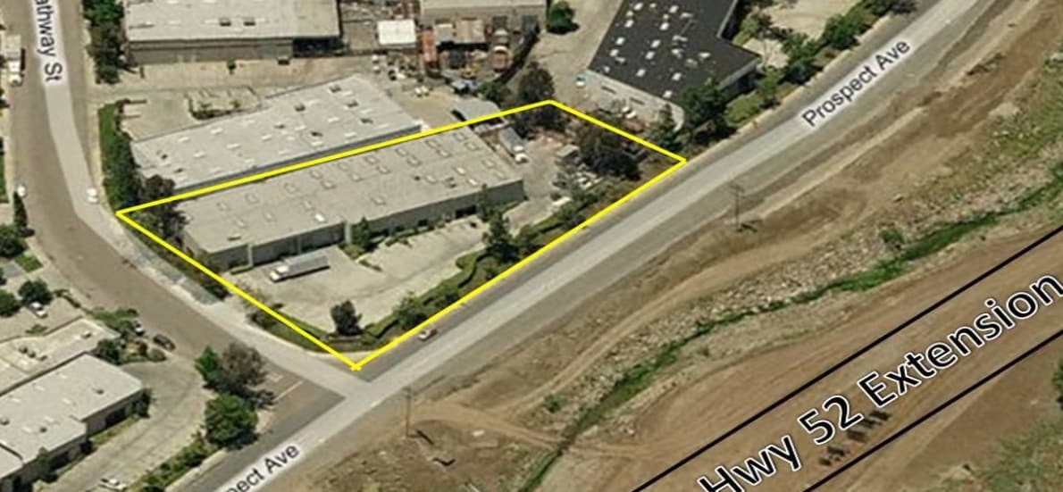 9565 Pathway St, Santee 92071 Industrial for Rent