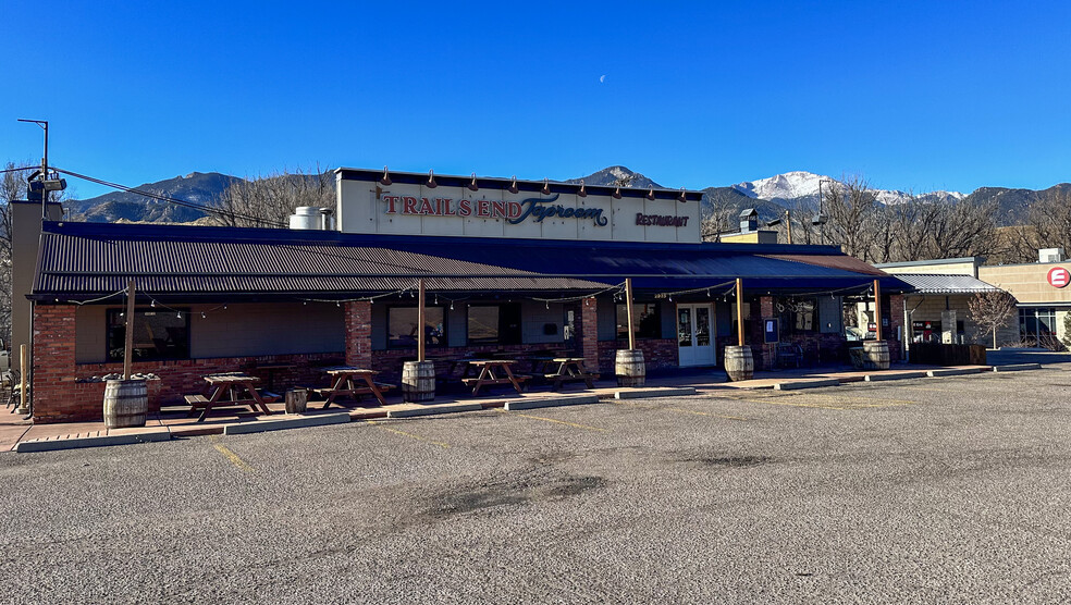 2925 W Colorado Ave, Colorado Springs, CO for sale - Building Photo - Image 1 of 1