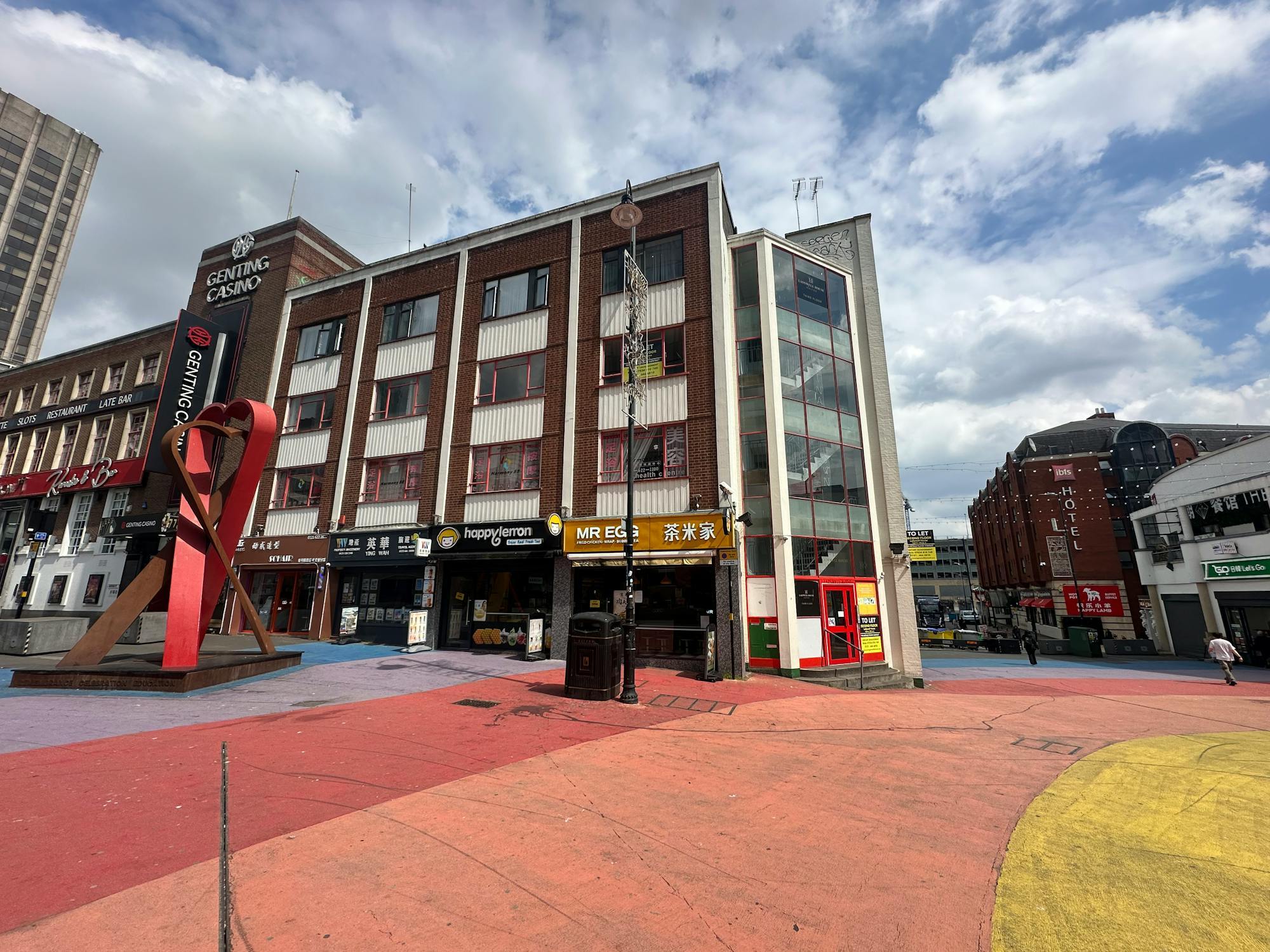 18-22 Hurst St, Birmingham to rent Building Photo- Image 1 of 2
