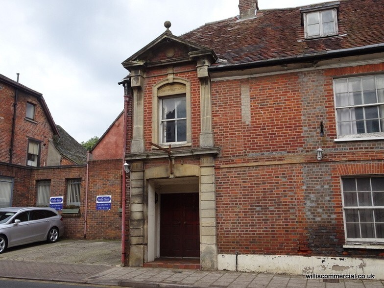 28 East St, Blandford Forum for sale - Primary Photo - Image 1 of 1