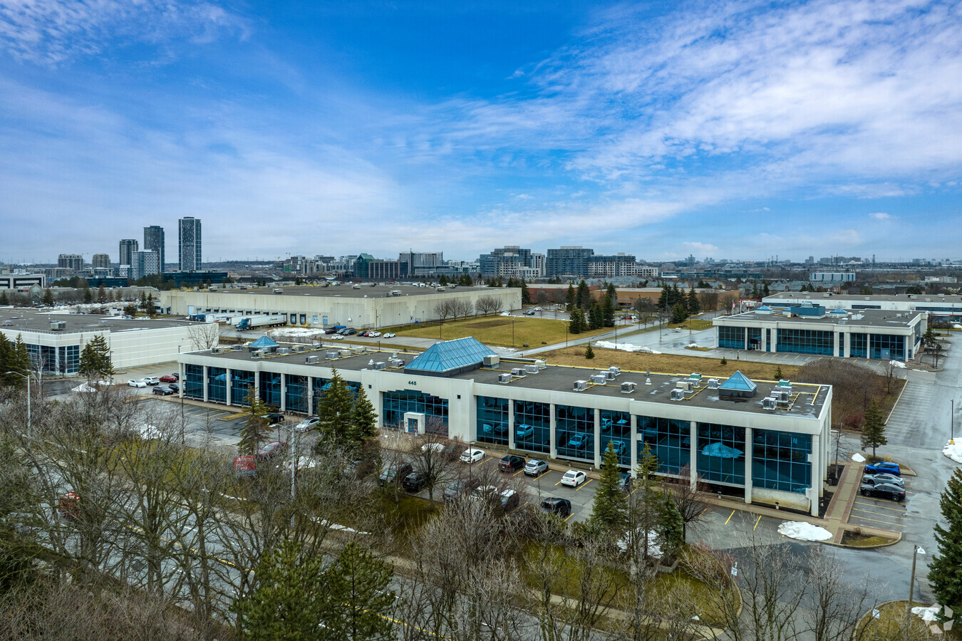 445 Apple Creek Blvd, Markham L3R 9X7 - Office for Rent | LoopNet UK