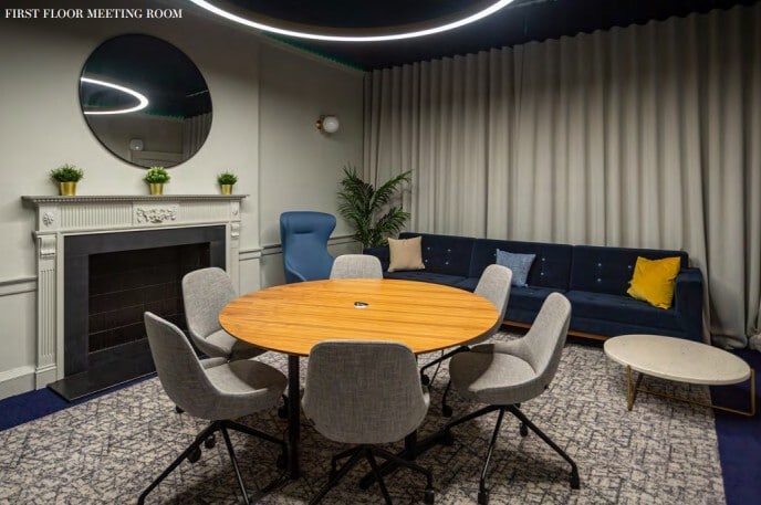 6 Hope St, Edinburgh to rent - Interior Photo - Image 3 of 5