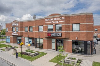 More details for 9825 Boul De L'acadie, Montréal, QC - Office, Retail to Rent