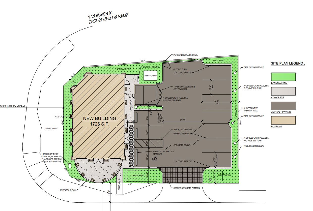 3411 Van Buren Blvd, Riverside, CA for sale Primary Photo- Image 1 of 1