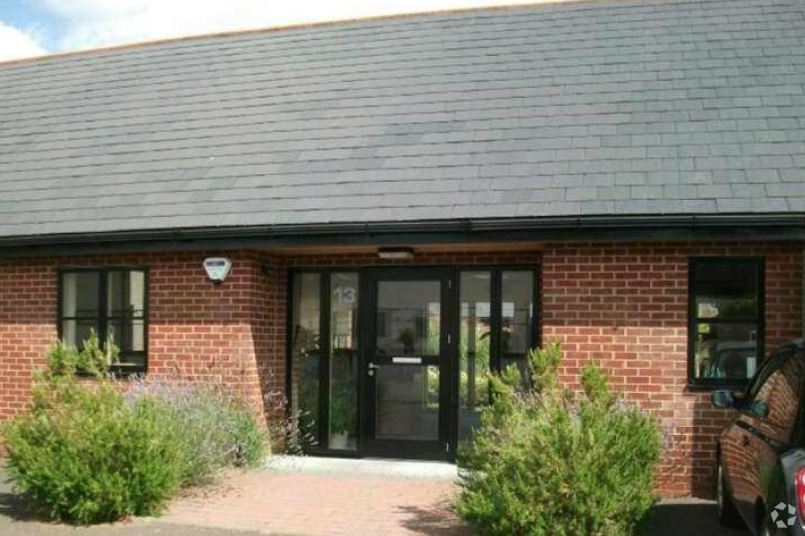 Fryern Court Rd, Fordingbridge SP6 1QX UK