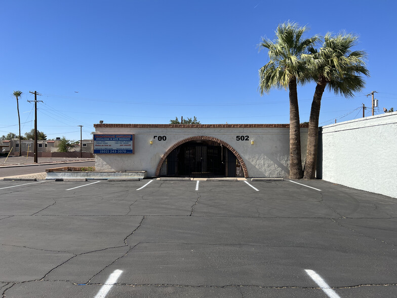 500 E Southern Ave, Phoenix, AZ for sale - Building Photo - Image 1 of 1