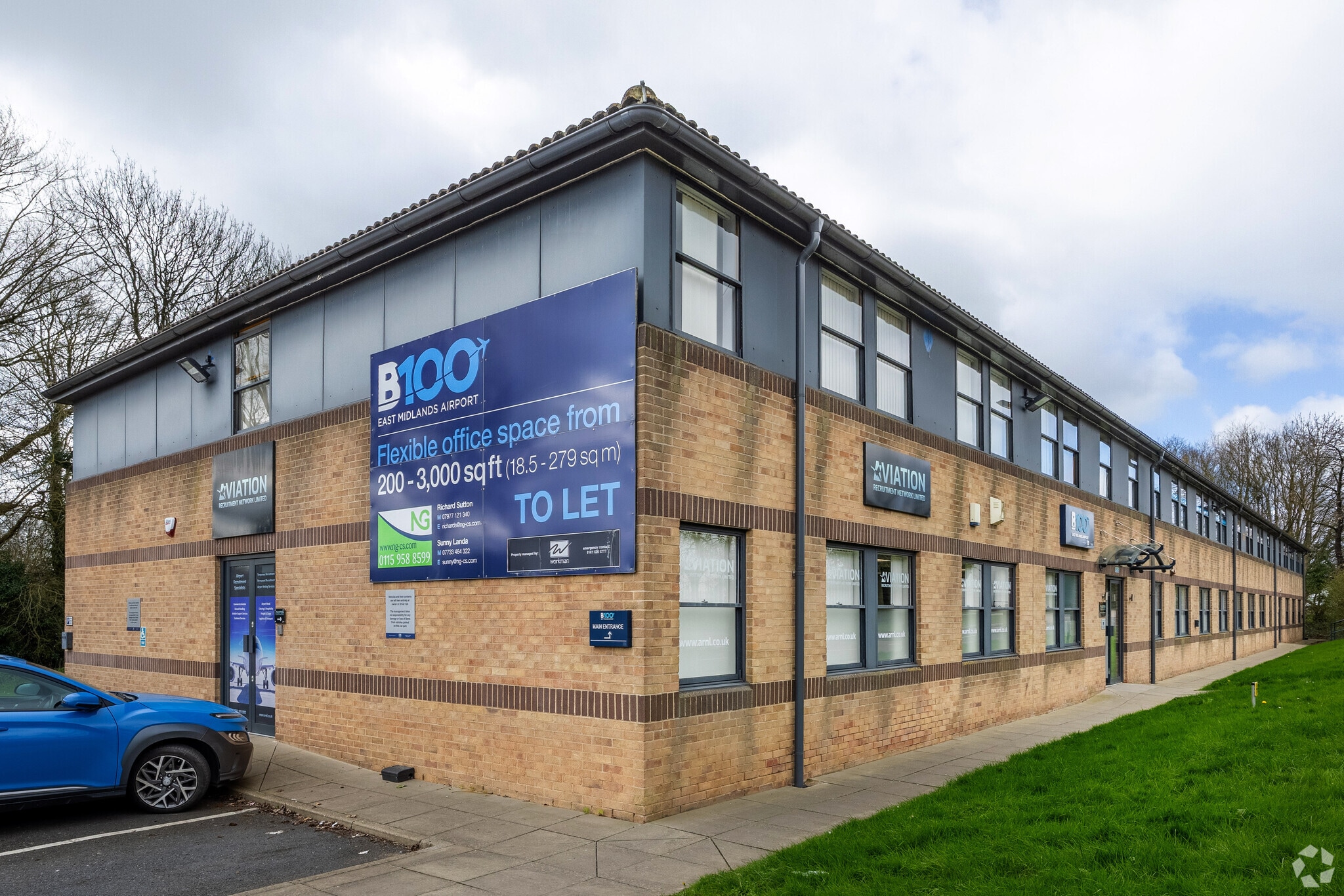 Beverley Rd, Castle Donington to rent Primary Photo- Image 1 of 3