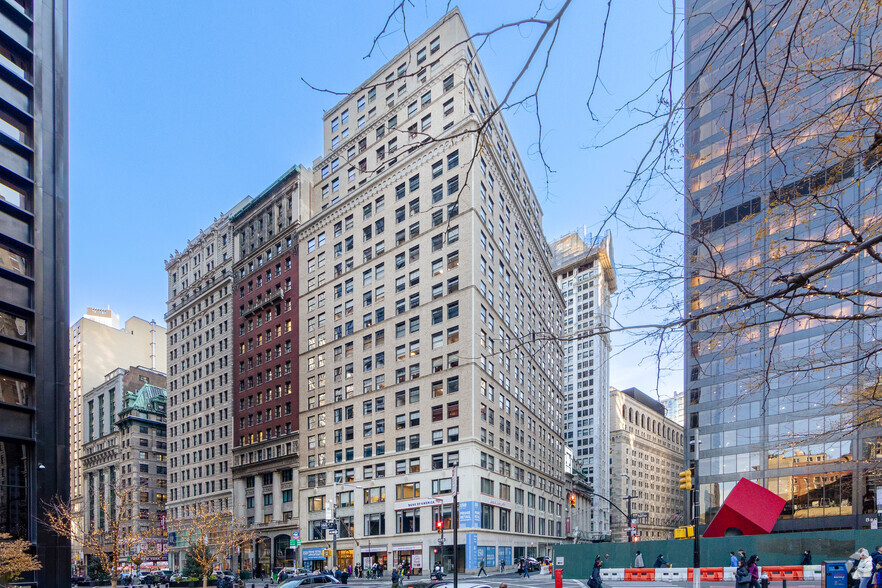 150 Broadway, New York, NY for rent - Building Photo - Image 1 of 7