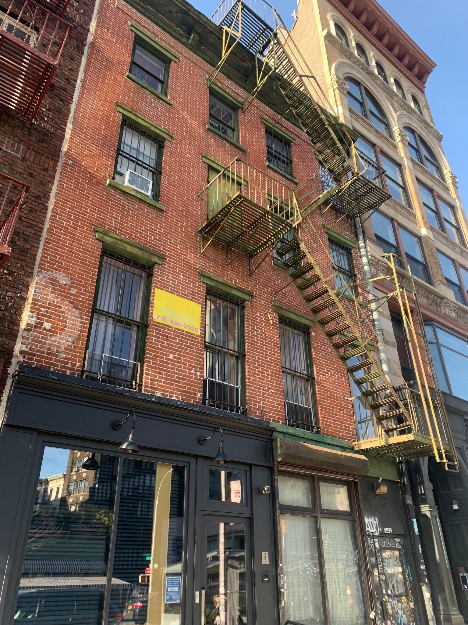342 Bowery, New York, NY for sale Building Photo- Image 1 of 1