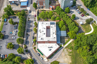 408 Depot St, Asheville, NC - aerial  map view - Image1