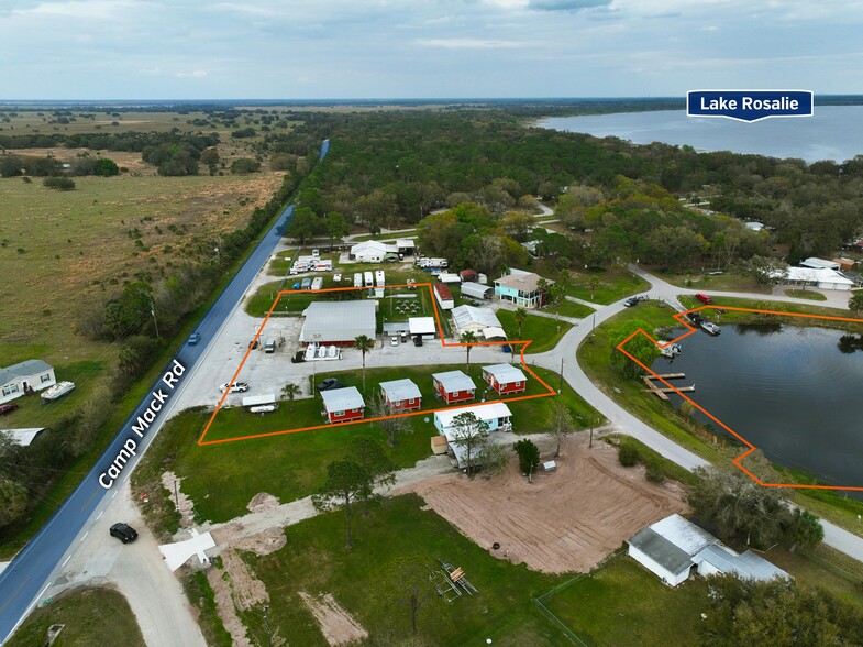 10730 Camp Mack Rd, Lake Wales, FL for sale - Building Photo - Image 1 of 1