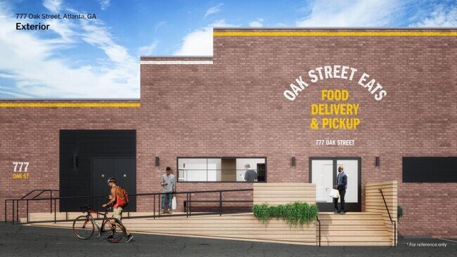 More details for 777 SW Oak St, Atlanta, GA - Retail to Rent
