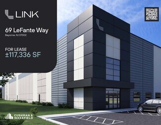 More details for 69 Lefante Way, Bayonne, NJ - Industrial for Rent