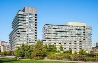 More details for 490-500 Front St E, Toronto, ON - Retail to Rent