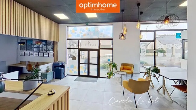 Vente Commerce 105 m²