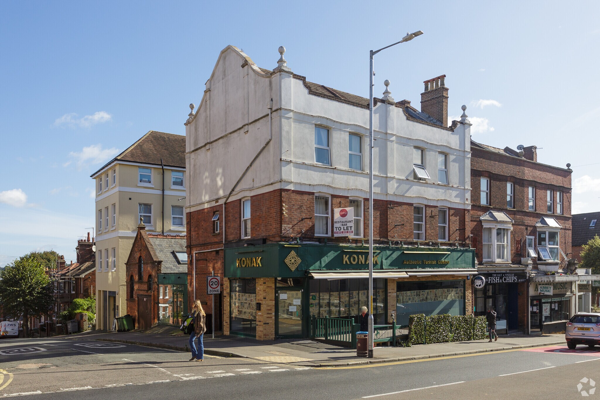 84-86 Grosvenor Rd, Tunbridge Wells for sale Building Photo- Image 1 of 1