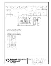 8000 Midlantic Dr, Mount Laurel, NJ for rent Site Plan- Image 1 of 1