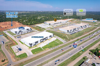 More details for 8401 N I 35 Service Rd, Oklahoma City, OK - Industrial for Rent