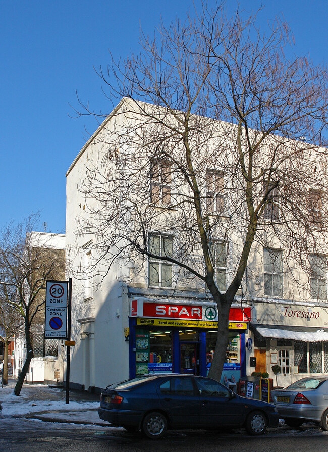 More details for 132 Boundary Rd, London - Retail to Rent