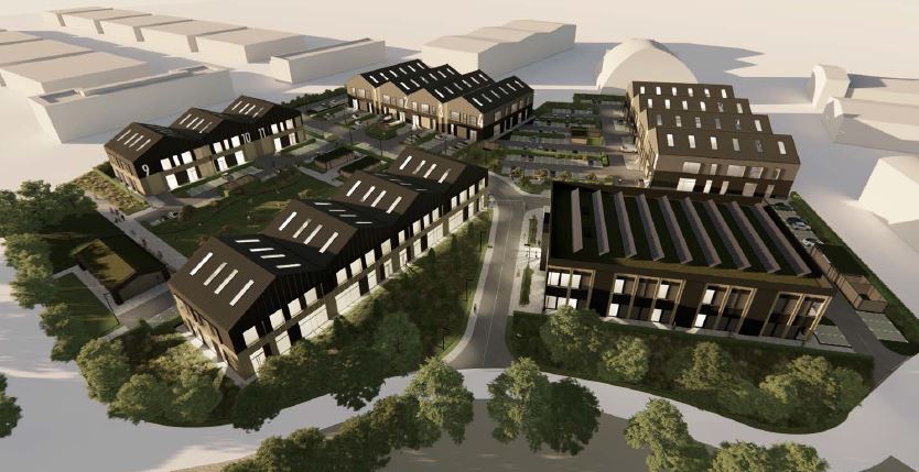 Langford Ln, Kidlington to rent Primary Photo- Image 1 of 5