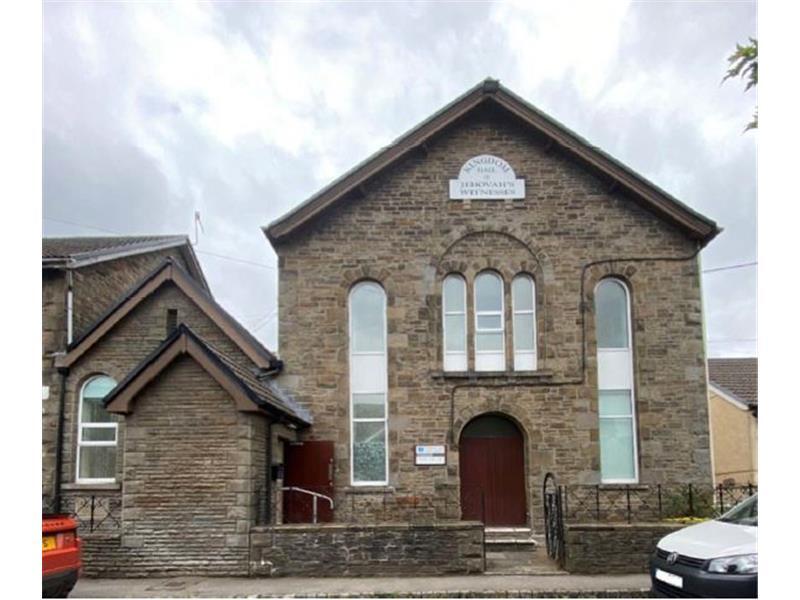 10 Sion St, Pontypridd for sale Primary Photo- Image 1 of 1