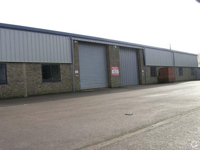 East Rd, Sleaford for sale Primary Photo- Image 1 of 1