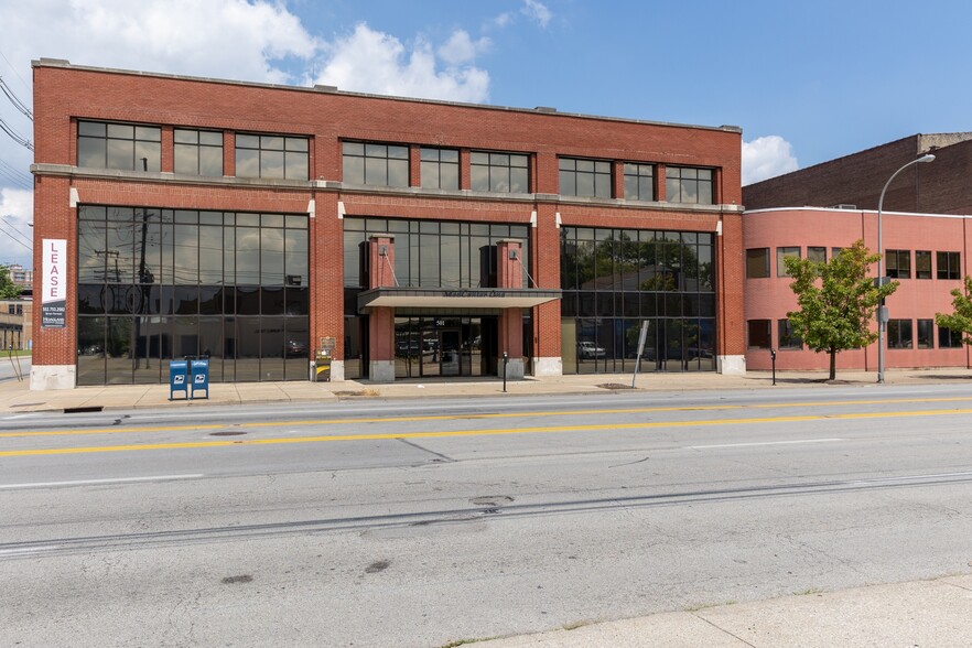 501-505 E Broadway, Louisville, KY for rent - Building Photo - Image 1 of 14