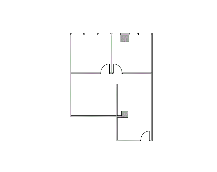 3101-3111 N Central Ave, Phoenix, AZ for rent Floor Plan- Image 1 of 1