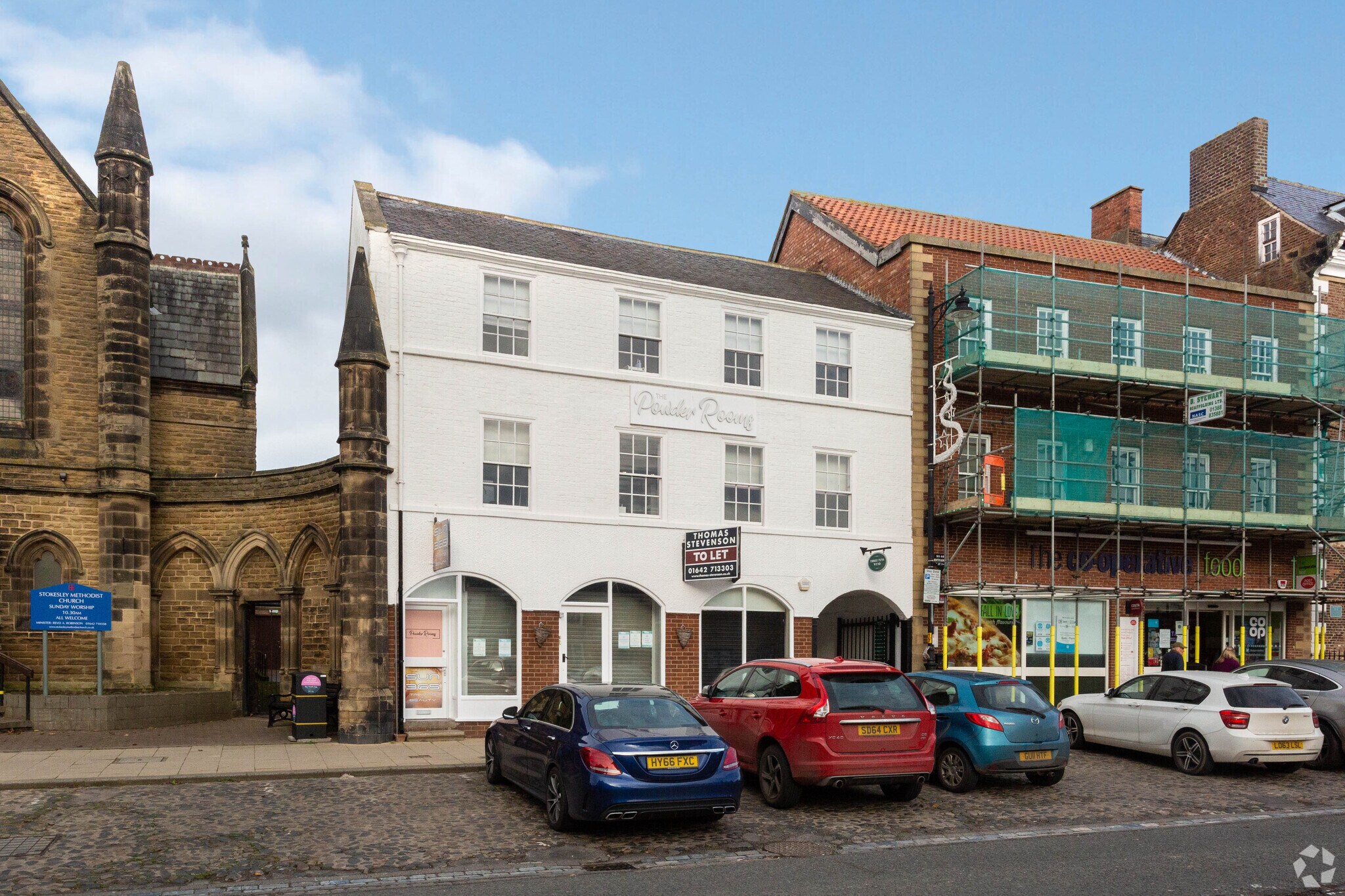 46a-46b High St, Middlesbrough for sale Primary Photo- Image 1 of 1