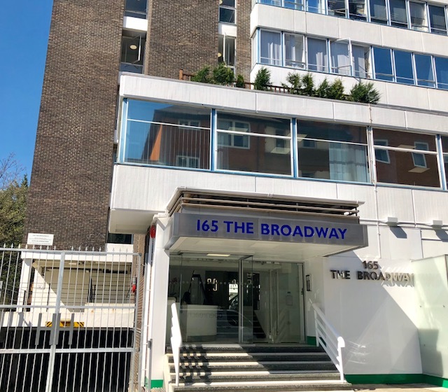 165-177 The Broadway, London for rent - Building Photo - Image 1 of 20