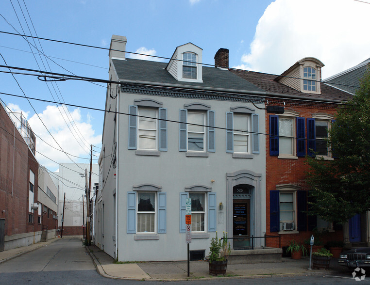 523 W Linden St, Allentown, PA for rent - Primary Photo - Image 1 of 2