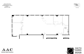 5960 Fairview Rd, Charlotte, NC to rent Floor Plan- Image 2 of 3