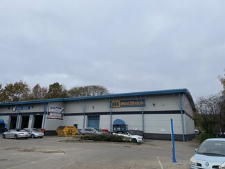 More details for Dixon Clos, Lincoln - Industrial for Rent