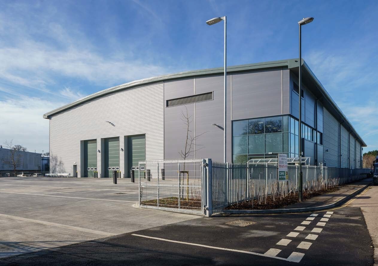 Crompton Way, Crawley for sale Primary Photo- Image 1 of 1