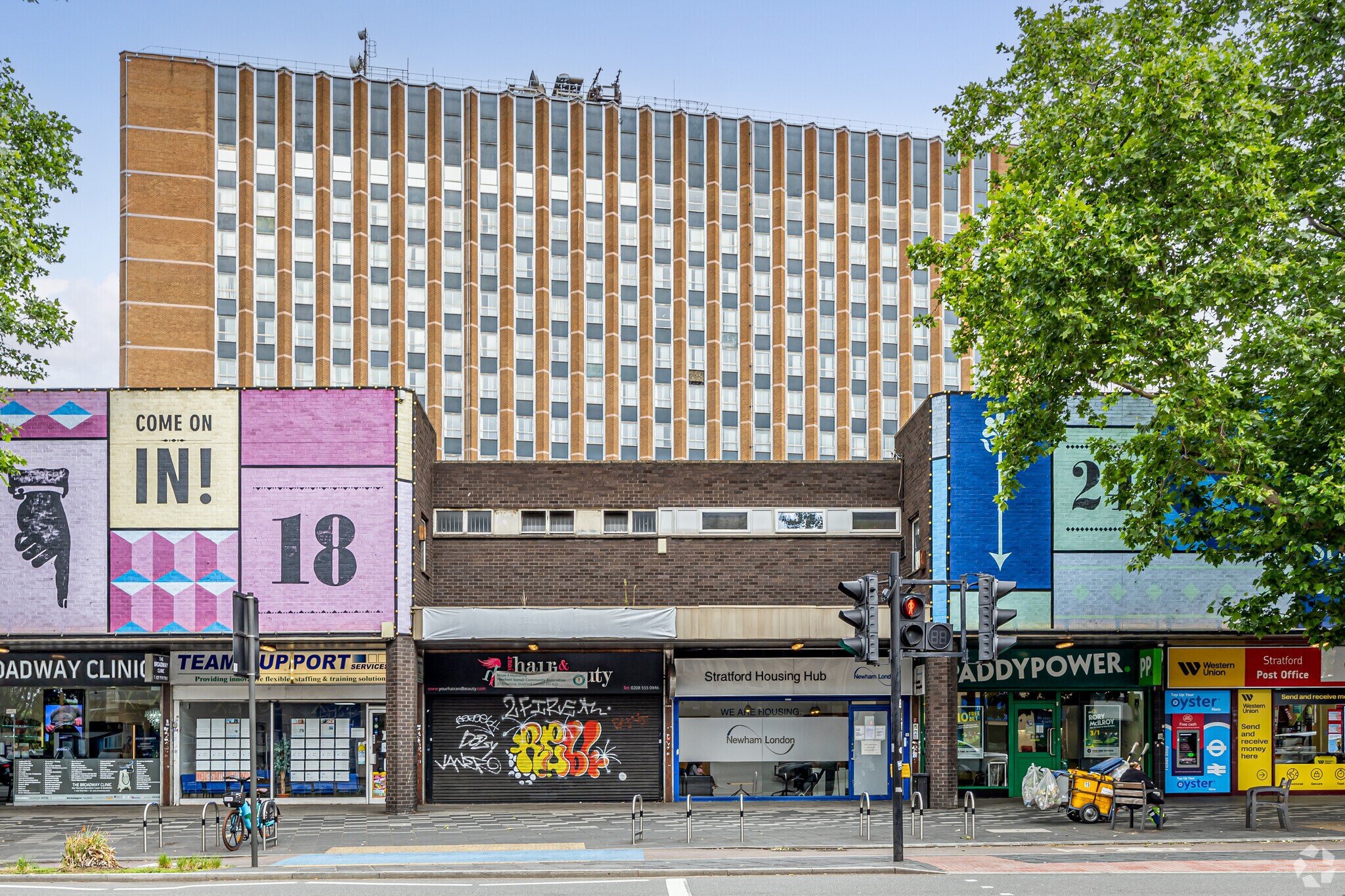 20 Broadway, London to rent Building Photo- Image 1 of 3