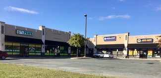 More details for 6380 Jefferson Davis Hwy, Spotsylvania, VA - Retail for Rent