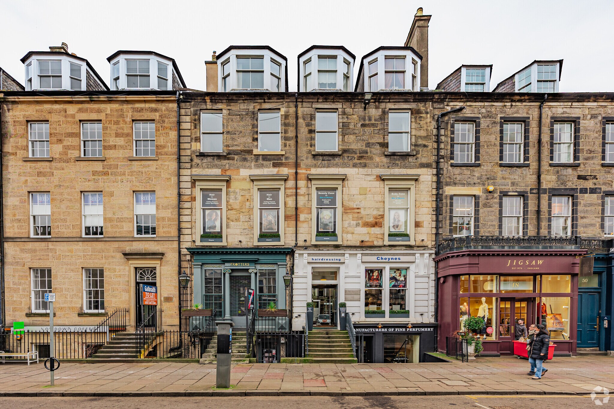 44-46A George St, Edinburgh for sale Primary Photo- Image 1 of 1