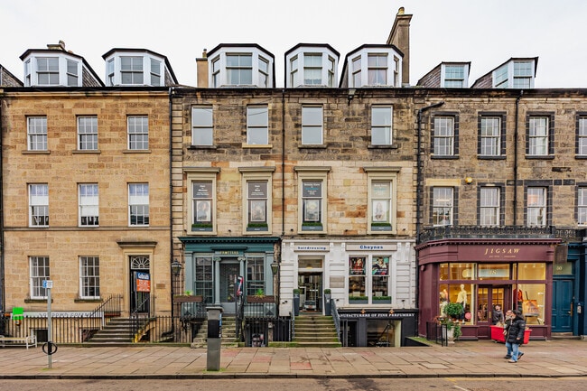 More details for 44-46A George St, Edinburgh - Retail to Rent