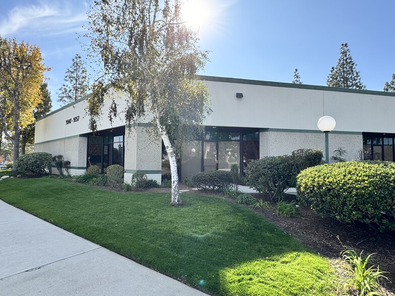 9347-9357 Eton Ave, Chatsworth, CA for rent - Building Photo - Image 1 of 5