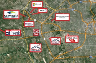 More details for 8630 W Highway 90, San Antonio, TX - Land for Sale